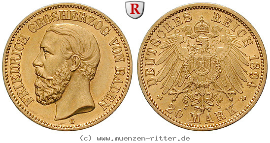 Klicken Sie auf das Bild um es auf Ihrem Rechner zu speichern deutsches-kaiserreich-friedrich-i-20-mark/32094.jpg
