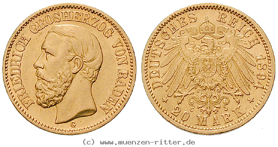 Klicken Sie auf das Bild um es auf Ihrem Rechner zu speichern deutsches-kaiserreich-friedrich-i-20-mark/44084.jpg