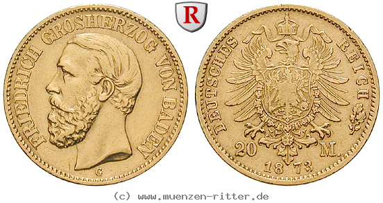 Klicken Sie auf das Bild um es auf Ihrem Rechner zu speichern deutsches-kaiserreich-friedrich-i-20-mark/83908.jpg