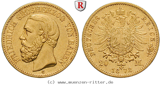 Klicken Sie auf das Bild um es auf Ihrem Rechner zu speichern deutsches-kaiserreich-friedrich-i-20-mark/94596.jpg