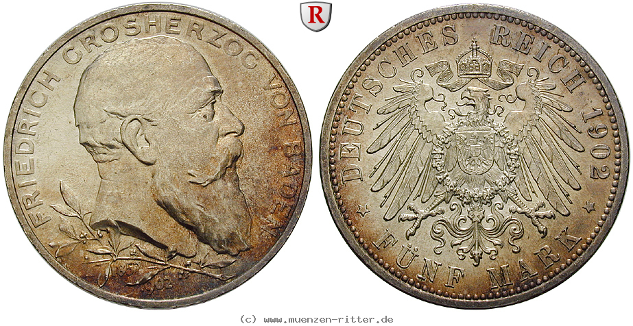 deutsches-kaiserreich-friedrich-i-5-mark/100606.jpg