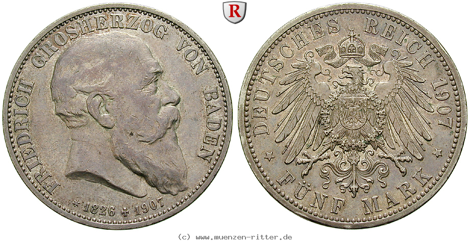 deutsches-kaiserreich-friedrich-i-5-mark/100607.jpg