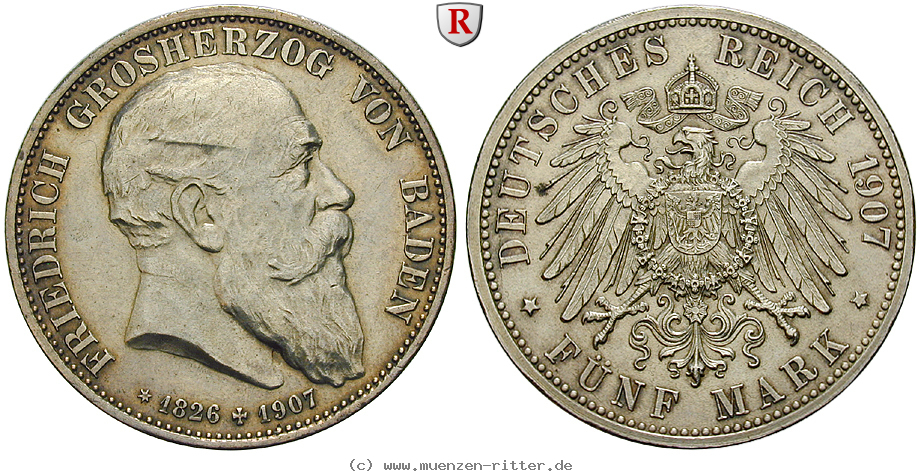 deutsches-kaiserreich-friedrich-i-5-mark/100608.jpg