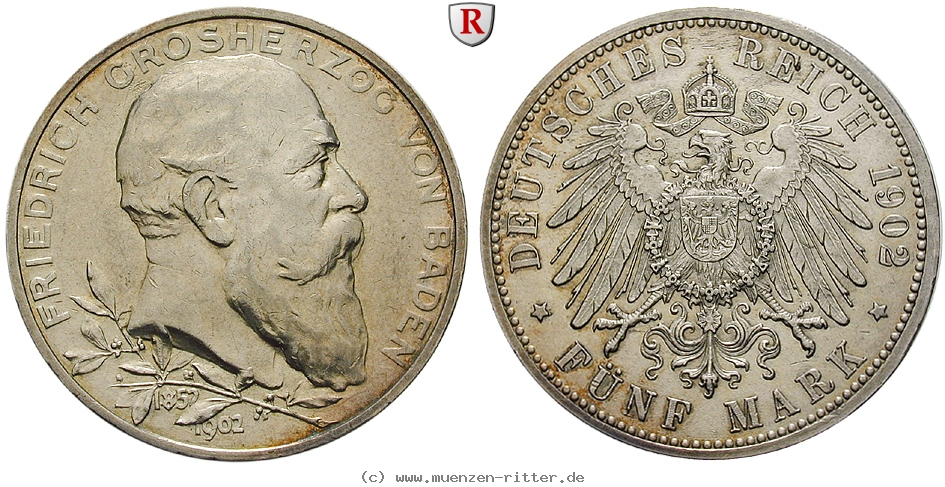 deutsches-kaiserreich-friedrich-i-5-mark/101650.jpg