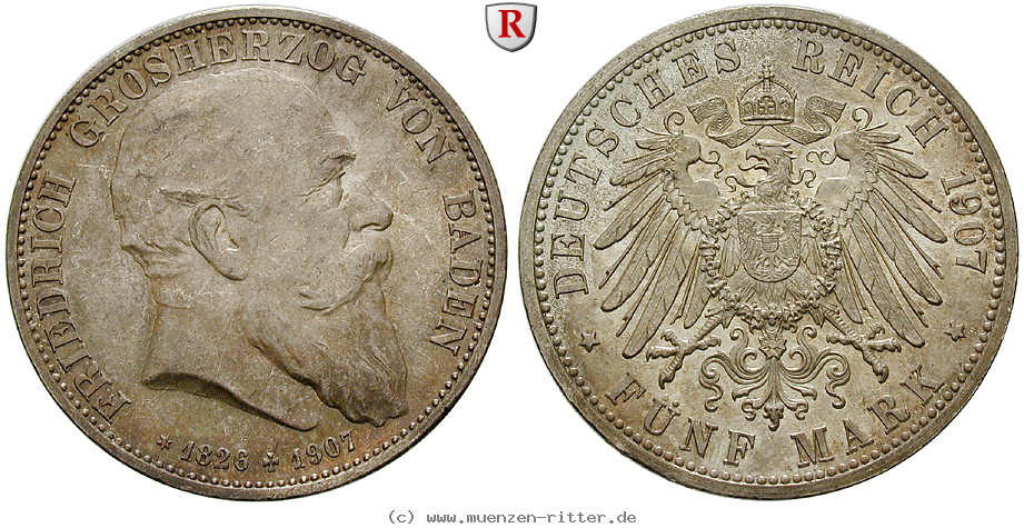 deutsches-kaiserreich-friedrich-i-5-mark/102583.jpg