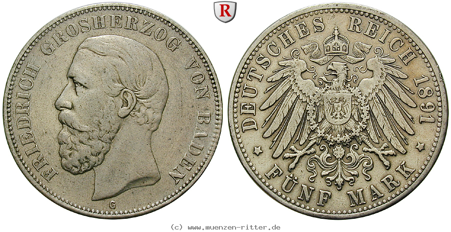 deutsches-kaiserreich-friedrich-i-5-mark/102742.jpg