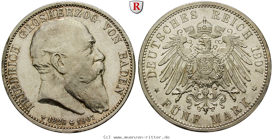 deutsches-kaiserreich-friedrich-i-5-mark/102753.jpg