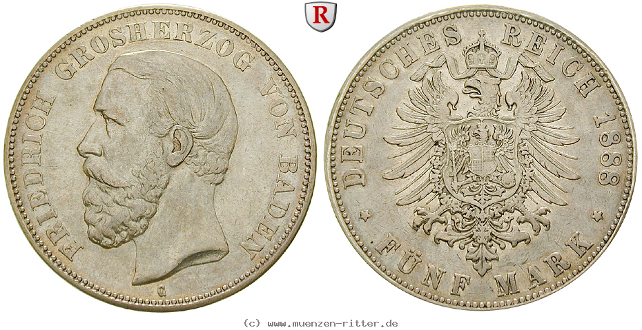 deutsches-kaiserreich-friedrich-i-5-mark/12069.jpg