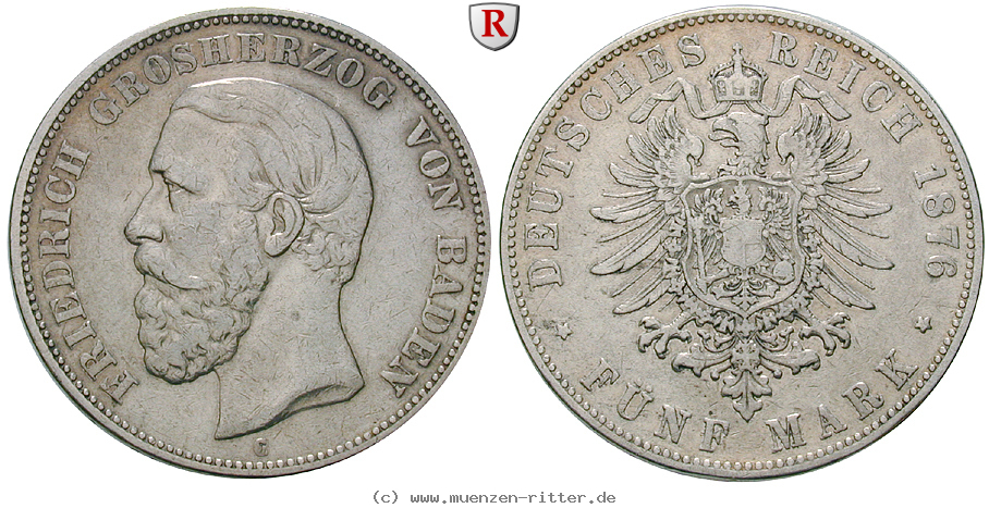 deutsches-kaiserreich-friedrich-i-5-mark/12070.jpg