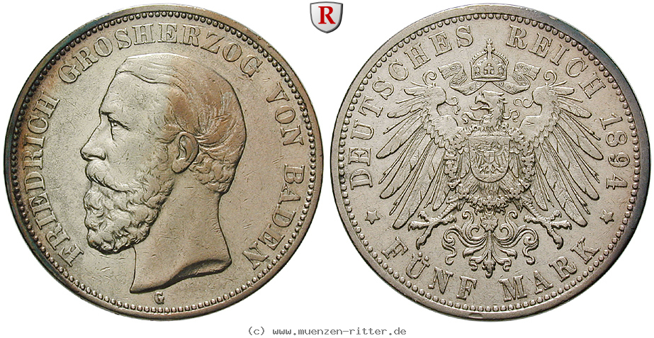 deutsches-kaiserreich-friedrich-i-5-mark/29858.jpg