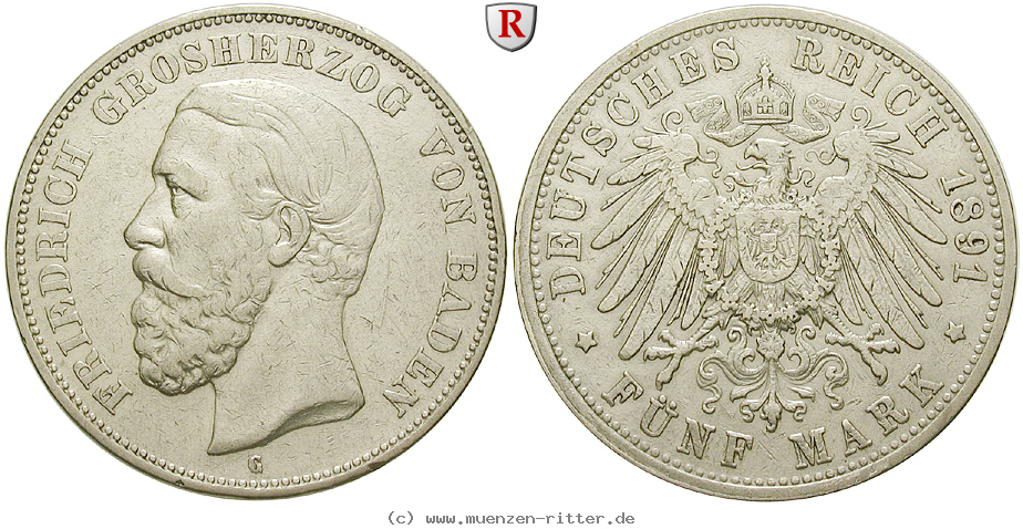 deutsches-kaiserreich-friedrich-i-5-mark/53333.jpg