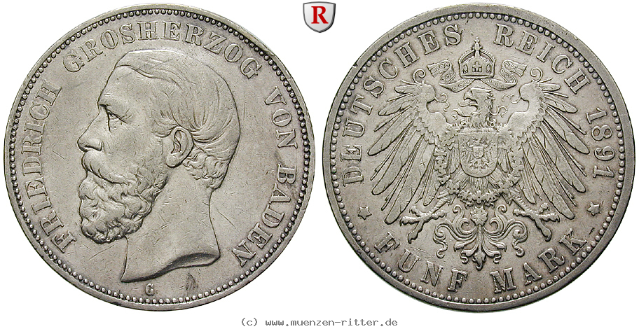 deutsches-kaiserreich-friedrich-i-5-mark/58700.jpg