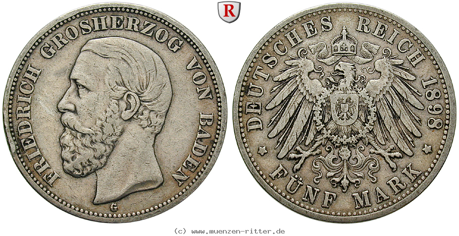 deutsches-kaiserreich-friedrich-i-5-mark/61942.jpg