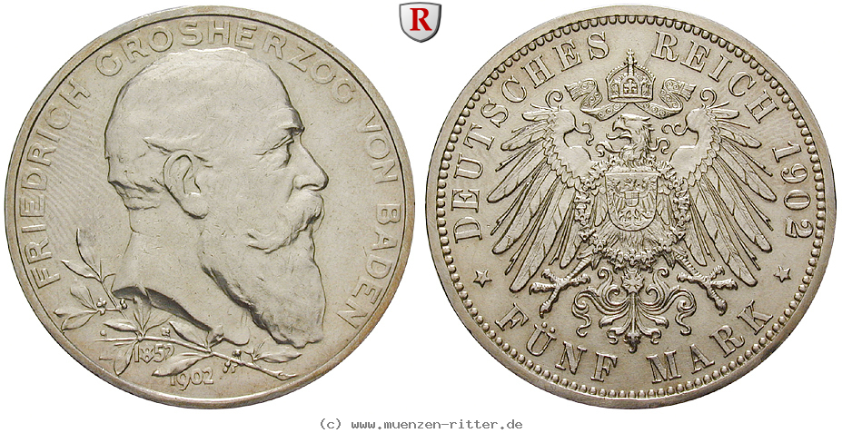 deutsches-kaiserreich-friedrich-i-5-mark/69661.jpg