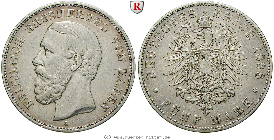 deutsches-kaiserreich-friedrich-i-5-mark/70945.jpg