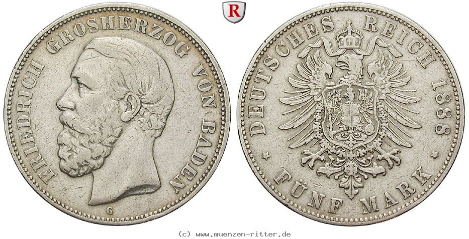 deutsches-kaiserreich-friedrich-i-5-mark/72412.jpg
