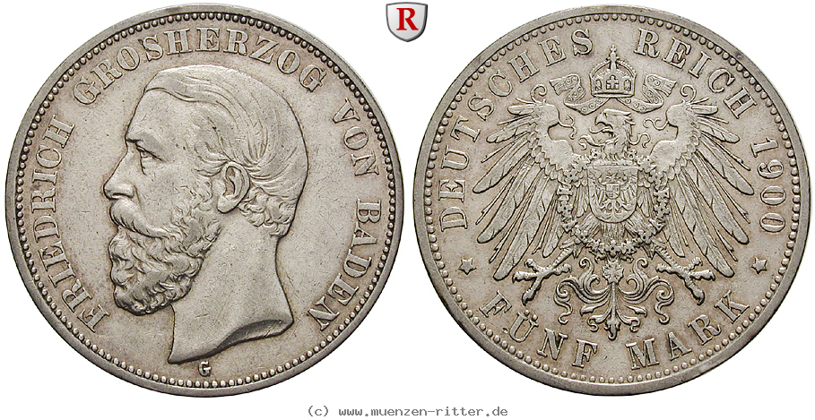 deutsches-kaiserreich-friedrich-i-5-mark/77484.jpg