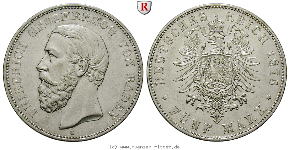 deutsches-kaiserreich-friedrich-i-5-mark/84727.jpg