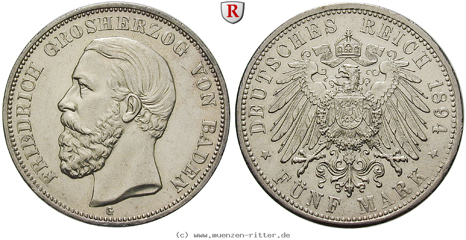 deutsches-kaiserreich-friedrich-i-5-mark/84733.jpg