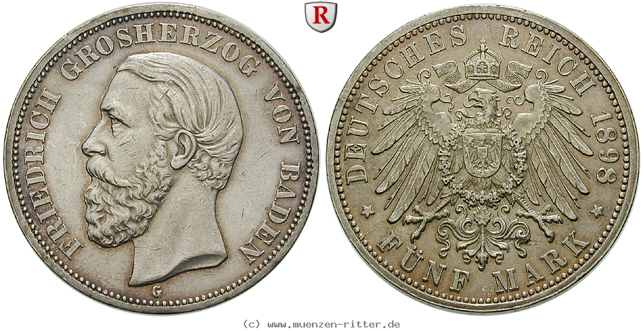 deutsches-kaiserreich-friedrich-i-5-mark/84734.jpg