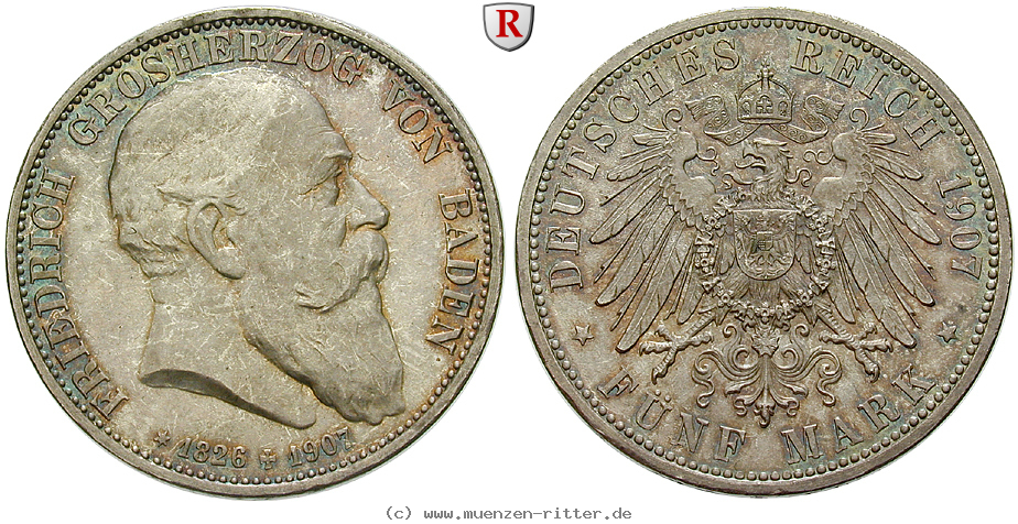 deutsches-kaiserreich-friedrich-i-5-mark/92203.jpg