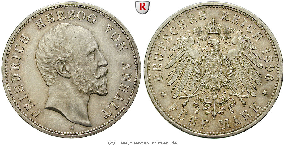 deutsches-kaiserreich-friedrich-i-5-mark/92832.jpg