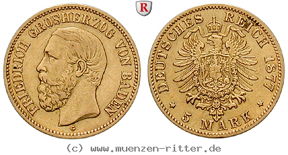 deutsches-kaiserreich-friedrich-i-5-mark/93882.jpg
