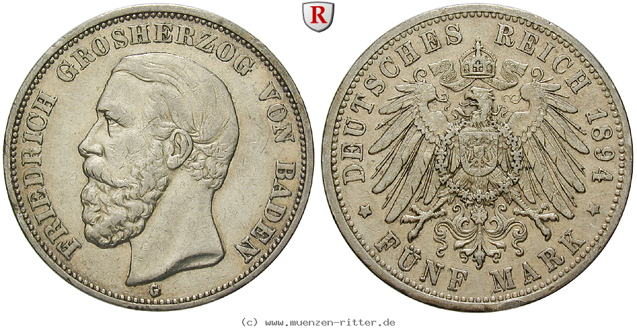 deutsches-kaiserreich-friedrich-i-5-mark/94750.jpg
