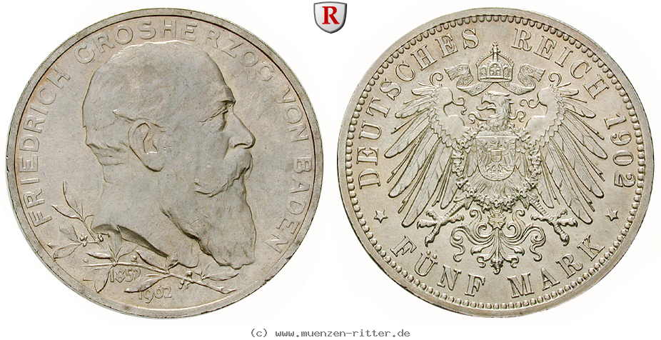 deutsches-kaiserreich-friedrich-i-5-mark/ejae9542.jpg