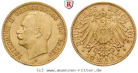Klicken Sie auf das Bild um es auf Ihrem Rechner zu speichern deutsches-kaiserreich-friedrich-ii-10-mark/52323.jpg