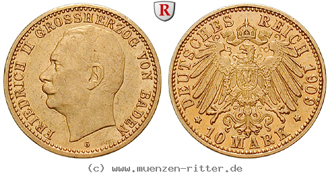 Klicken Sie auf das Bild um es auf Ihrem Rechner zu speichern deutsches-kaiserreich-friedrich-ii-10-mark/71526.jpg