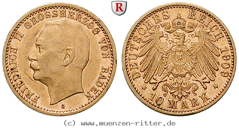 Klicken Sie auf das Bild um es auf Ihrem Rechner zu speichern deutsches-kaiserreich-friedrich-ii-10-mark/79966.jpg