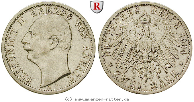 Klicken Sie auf das Bild um es auf Ihrem Rechner zu speichern deutsches-kaiserreich-friedrich-ii-2-mark/54452.jpg