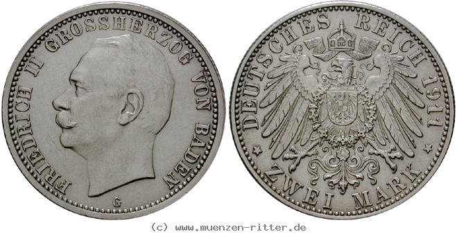 Klicken Sie auf das Bild um es auf Ihrem Rechner zu speichern deutsches-kaiserreich-friedrich-ii-2-mark/ejae10033.jpg
