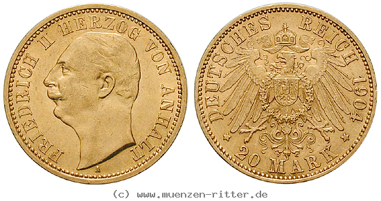 Klicken Sie auf das Bild um es auf Ihrem Rechner zu speichern deutsches-kaiserreich-friedrich-ii-20-mark/17364.jpg