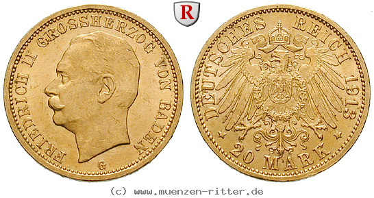 Klicken Sie auf das Bild um es auf Ihrem Rechner zu speichern deutsches-kaiserreich-friedrich-ii-20-mark/52325.jpg