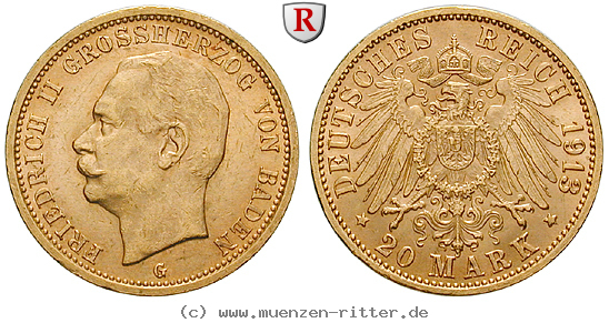 Klicken Sie auf das Bild um es auf Ihrem Rechner zu speichern deutsches-kaiserreich-friedrich-ii-20-mark/69961.jpg