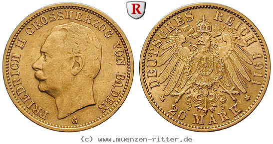 Klicken Sie auf das Bild um es auf Ihrem Rechner zu speichern deutsches-kaiserreich-friedrich-ii-20-mark/93664.jpg