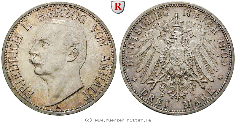 Klicken Sie auf das Bild um es auf Ihrem Rechner zu speichern deutsches-kaiserreich-friedrich-ii-3-mark/26623.jpg