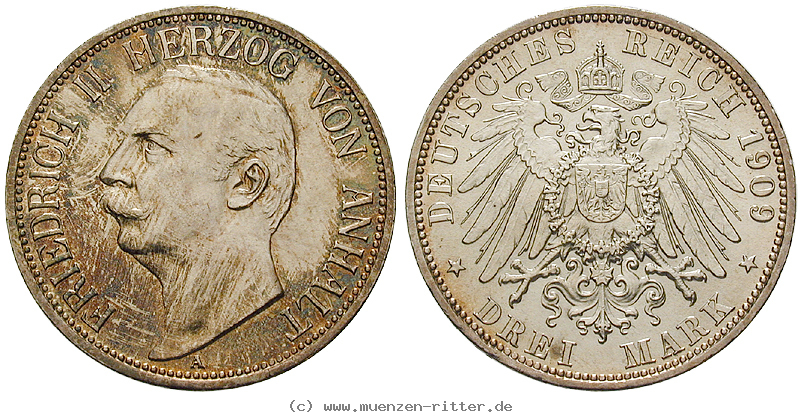 Klicken Sie auf das Bild um es auf Ihrem Rechner zu speichern deutsches-kaiserreich-friedrich-ii-3-mark/34217.jpg