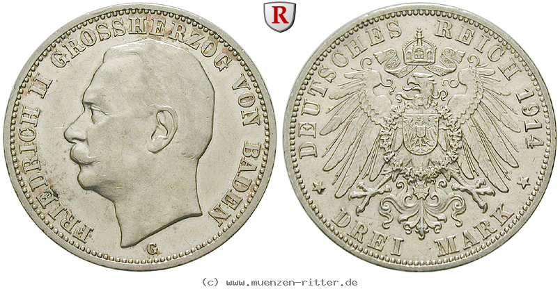 deutsches-kaiserreich-friedrich-ii-3-mark/57150.jpg