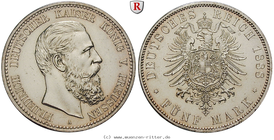 deutsches-kaiserreich-friedrich-iii-5-mark/100495.jpg