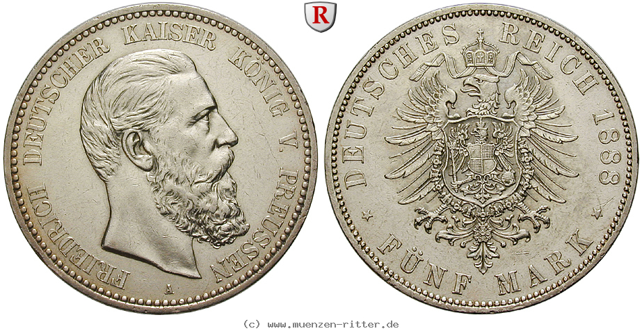 deutsches-kaiserreich-friedrich-iii-5-mark/101617.jpg