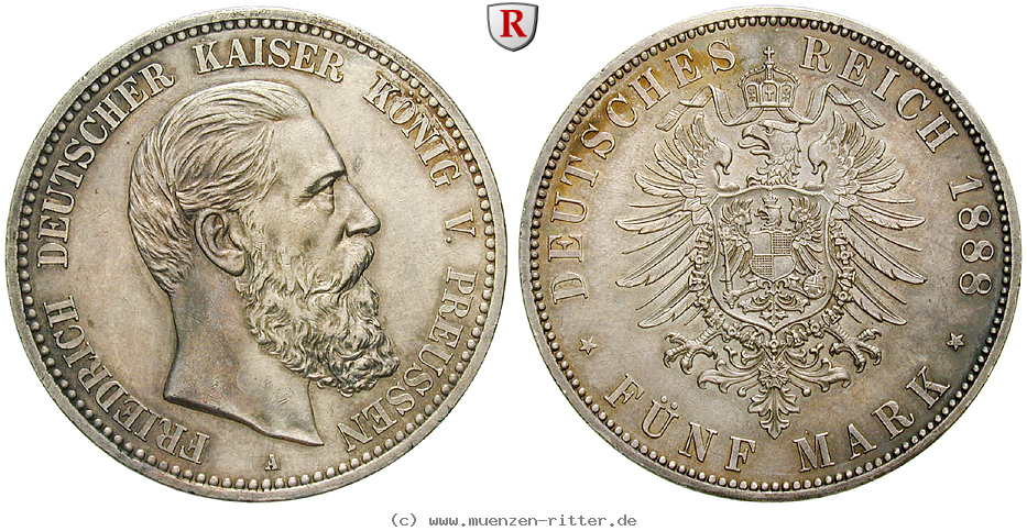 deutsches-kaiserreich-friedrich-iii-5-mark/28894.jpg