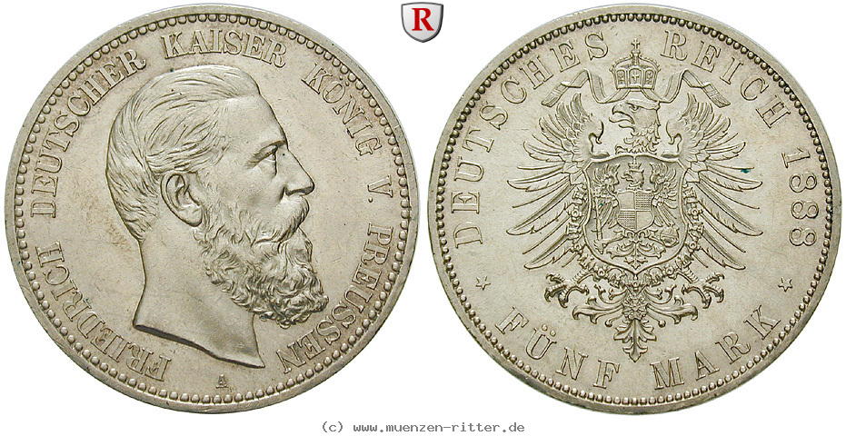 deutsches-kaiserreich-friedrich-iii-5-mark/ejae7271.jpg