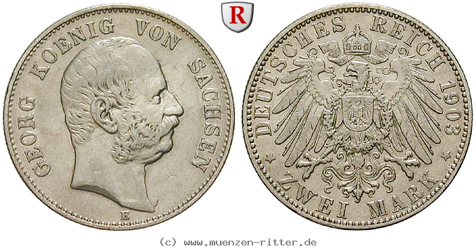 Klicken Sie auf das Bild um es auf Ihrem Rechner zu speichern deutsches-kaiserreich-georg-2-mark/26713.jpg