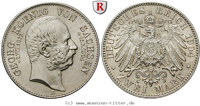 Klicken Sie auf das Bild um es auf Ihrem Rechner zu speichern deutsches-kaiserreich-georg-2-mark/47402.jpg