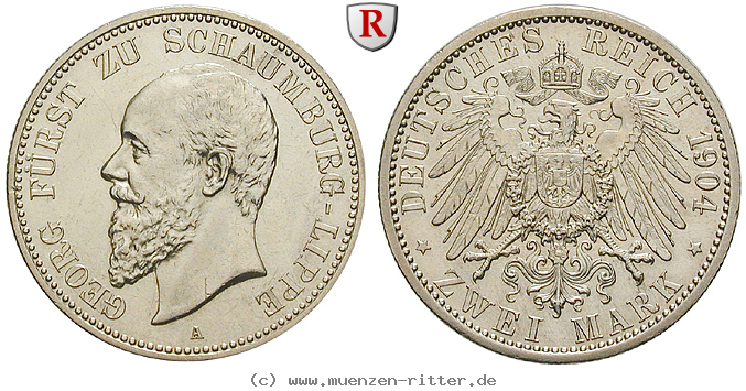 deutsches-kaiserreich-georg-2-mark/88012.jpg