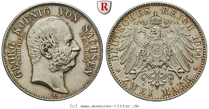 Klicken Sie auf das Bild um es auf Ihrem Rechner zu speichern deutsches-kaiserreich-georg-2-mark/95679.jpg