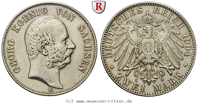 Klicken Sie auf das Bild um es auf Ihrem Rechner zu speichern deutsches-kaiserreich-georg-2-mark/96119.jpg
